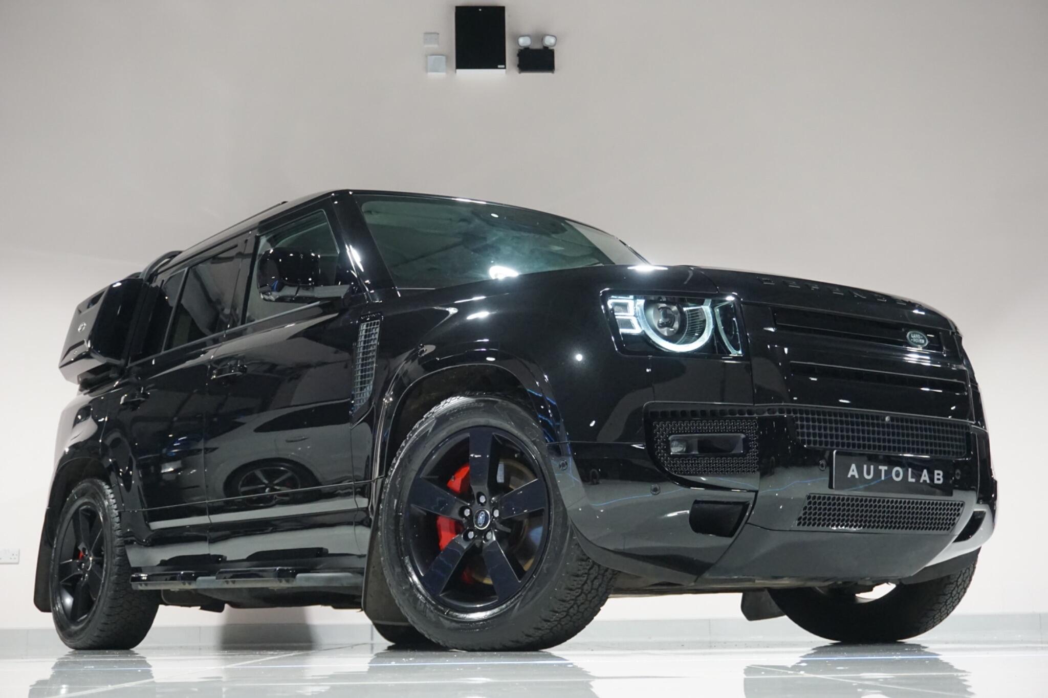 Land Rover Defender 110 2.0 P400e 15.4kWh XS Edition SUV 5dr Petrol Plug-in Hybrid Auto 4WD Euro 6 (s/s) (404 ps)